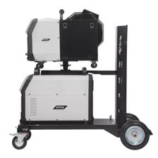 Сварочный аппарат ПТК HANKER MULTIMIG 350S DP LCD H43 - изображение 18