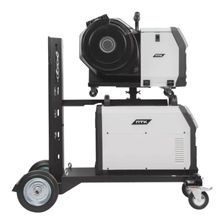 Сварочный аппарат ПТК HANKER MULTIMIG 350S DP LCD H43 - изображение 19