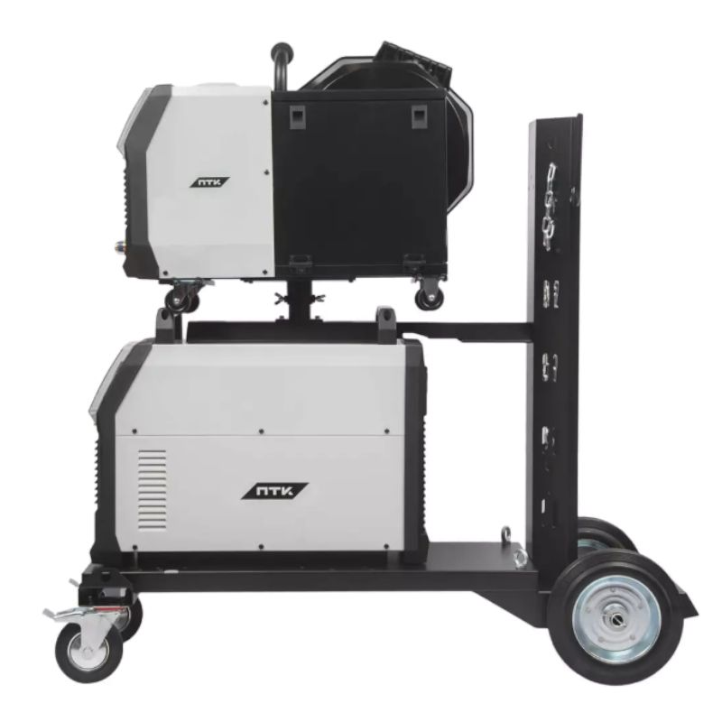 Сварочный аппарат ПТК HANKER MULTIMIG 350S DP LCD H43 - изображение 2