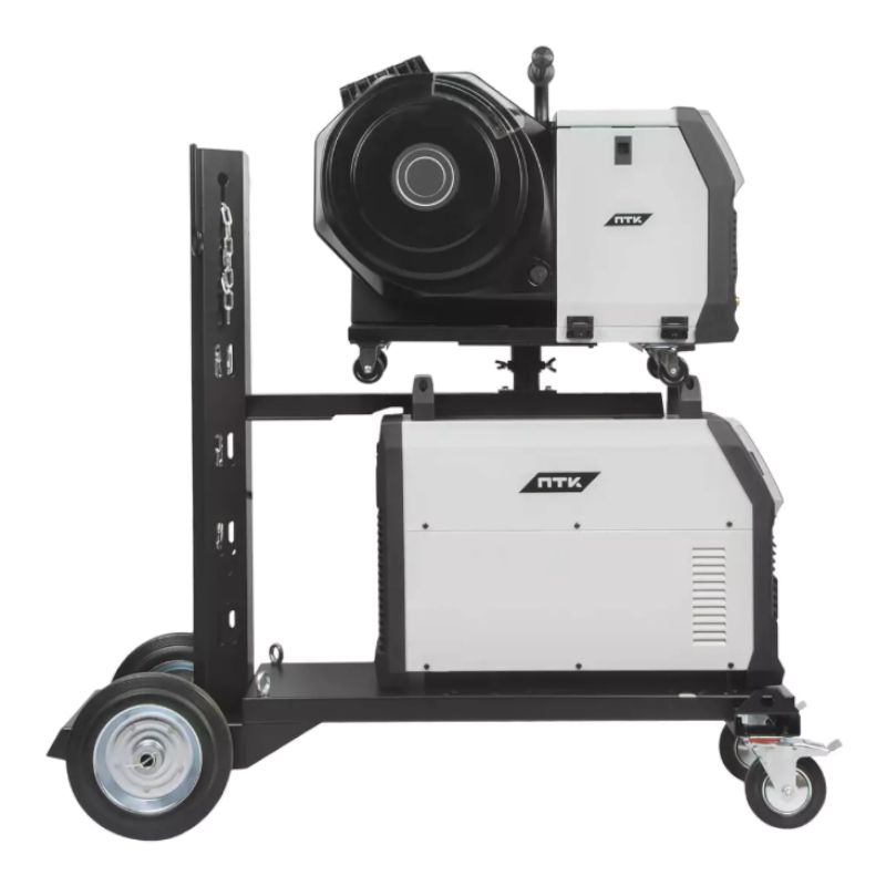 Сварочный аппарат ПТК HANKER MULTIMIG 350S DP LCD H43 - изображение 3