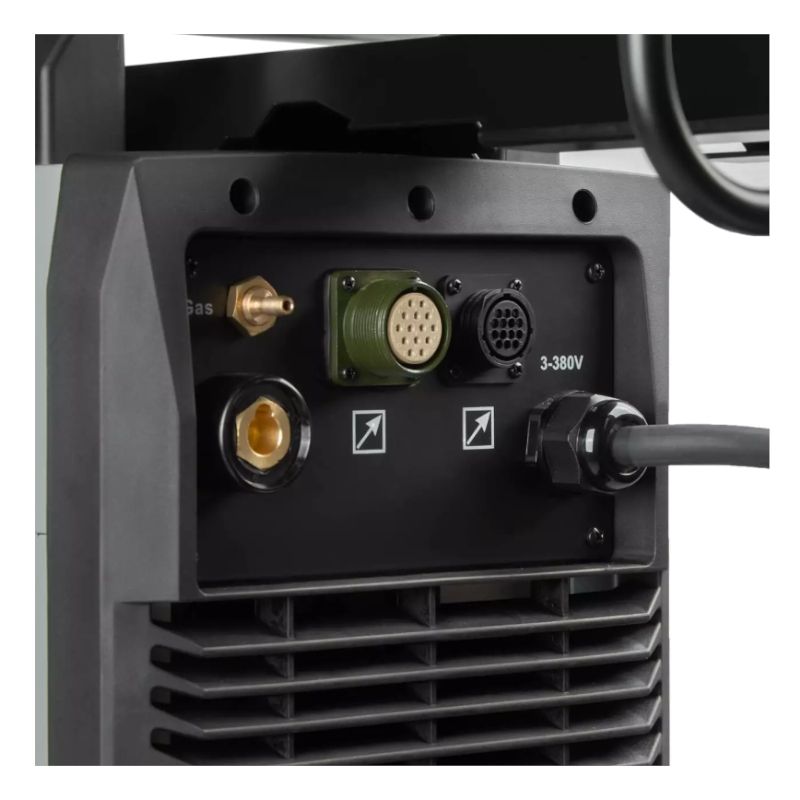 Сварочный аппарат ПТК HANKER MULTIMIG 350S DP LCD H43 - изображение 5