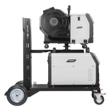 Сварочный аппарат ПТК HANKER MULTIMIG 350S EP H22 - изображение 21