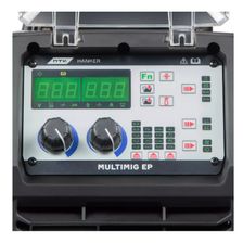 Сварочный аппарат ПТК HANKER MULTIMIG 350S EP H22 - изображение 22