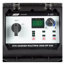 Сварочный аппарат ПТК HANKER MULTIMIG 350S EP H22 - изображение 23