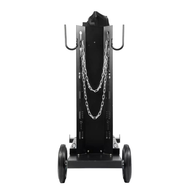 Сварочный аппарат ПТК HANKER MULTIMIG 350S EP LCD H23 - изображение 4