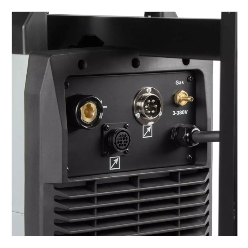 Сварочный аппарат ПТК HANKER MULTIMIG 350S EP LCD H23 - изображение 5