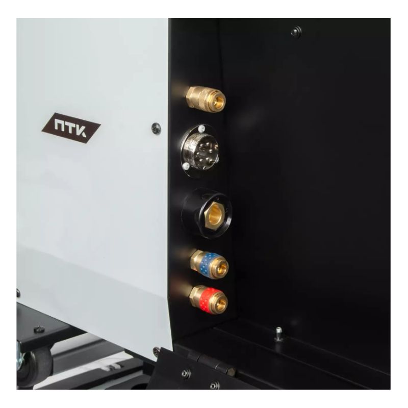 Сварочный аппарат ПТК HANKER MULTIMIG 350S EP LCD H23 - изображение 6