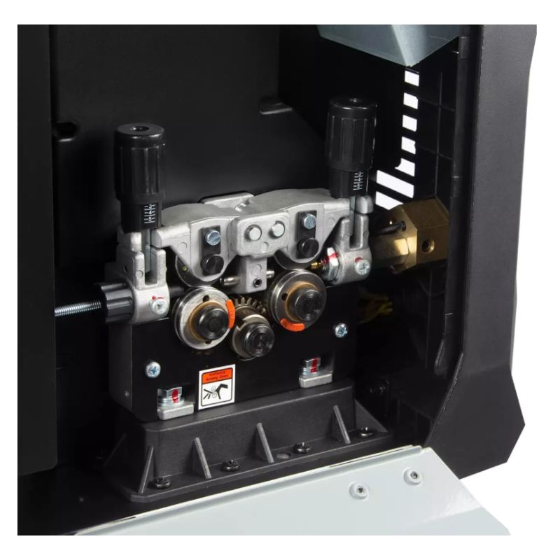 Сварочный аппарат ПТК HANKER MULTIMIG 350S EP LCD H23 - изображение 7