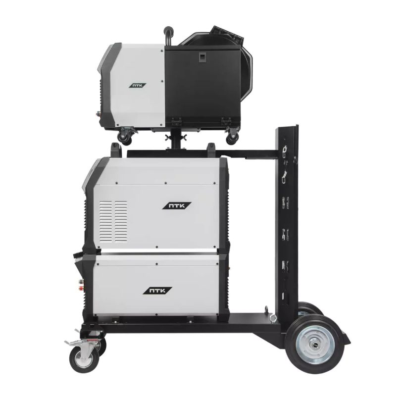 Сварочный аппарат ПТК HANKER MULTIMIG 500S DP H52 - изображение 2