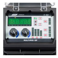 Сварочный аппарат ПТК HANKER MULTIMIG 500S DP H52 - изображение 25