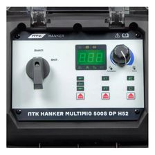 Сварочный аппарат ПТК HANKER MULTIMIG 500S DP H52 - изображение 26