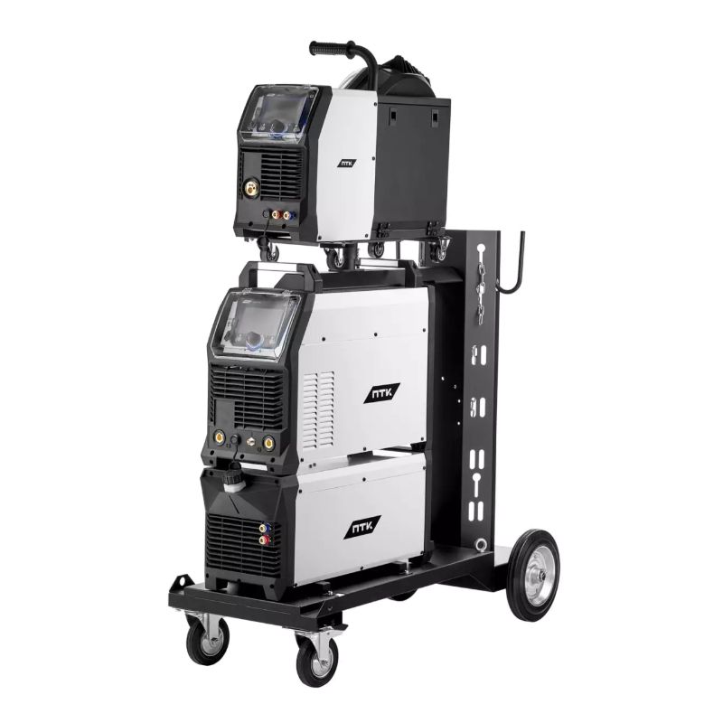 Сварочный аппарат ПТК HANKER MULTIMIG 500S DP LCD H53