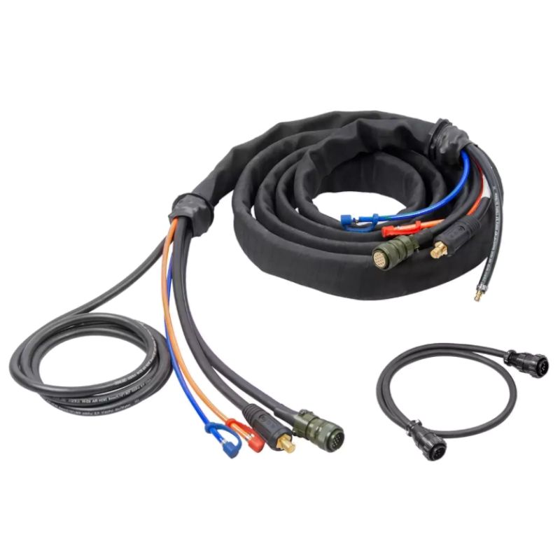 Сварочный аппарат ПТК HANKER MULTIMIG 500S DP LCD H53 - изображение 17