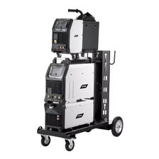 Сварочный аппарат ПТК HANKER MULTIMIG 500S DP LCD H53 - изображение 20