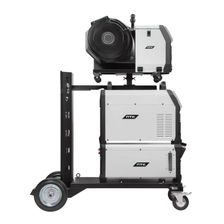 Сварочный аппарат ПТК HANKER MULTIMIG 500S DP LCD H53 - изображение 22