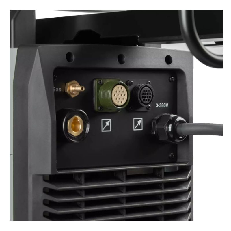 Сварочный аппарат ПТК HANKER MULTIMIG 500S DP LCD H53 - изображение 7