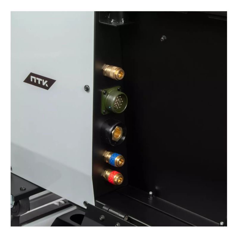 Сварочный аппарат ПТК HANKER MULTIMIG 500S DP LCD H53 - изображение 8