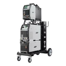 Сварочный аппарат ПТК HANKER MULTIMIG 500S EP H32 - изображение 22