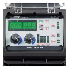 Сварочный аппарат ПТК HANKER MULTIMIG 500S EP H32 - изображение 25