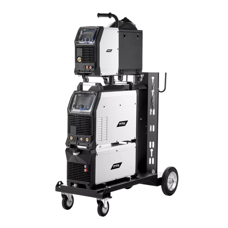 Сварочный аппарат ПТК HANKER MULTIMIG 500S EP LCD H33