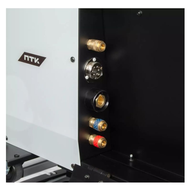 Сварочный аппарат ПТК HANKER MULTIMIG 500S EP LCD H33 - изображение 10