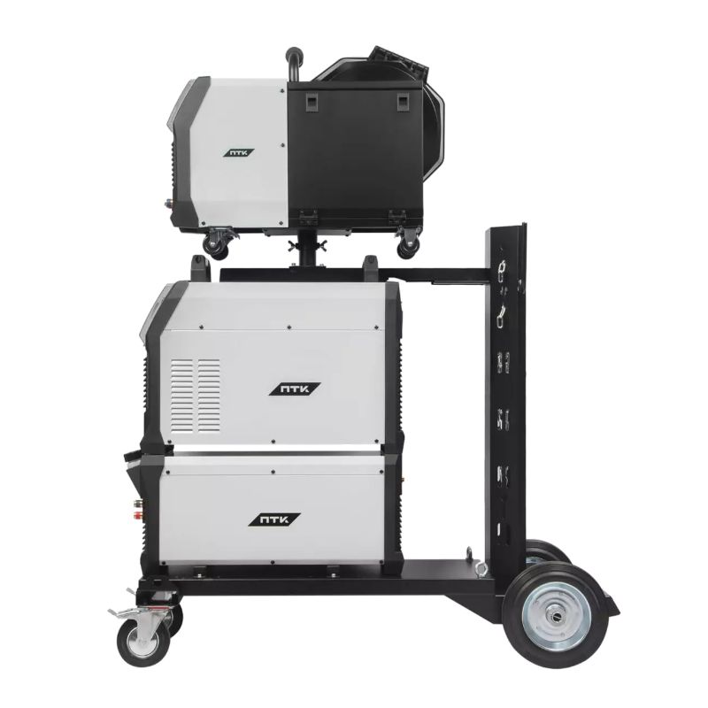 Сварочный аппарат ПТК HANKER MULTIMIG 500S EP LCD H33 - изображение 2