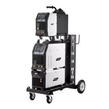 Сварочный аппарат ПТК HANKER MULTIMIG 500S EP LCD H33 - изображение 20