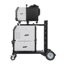 Сварочный аппарат ПТК HANKER MULTIMIG 500S EP LCD H33 - изображение 21