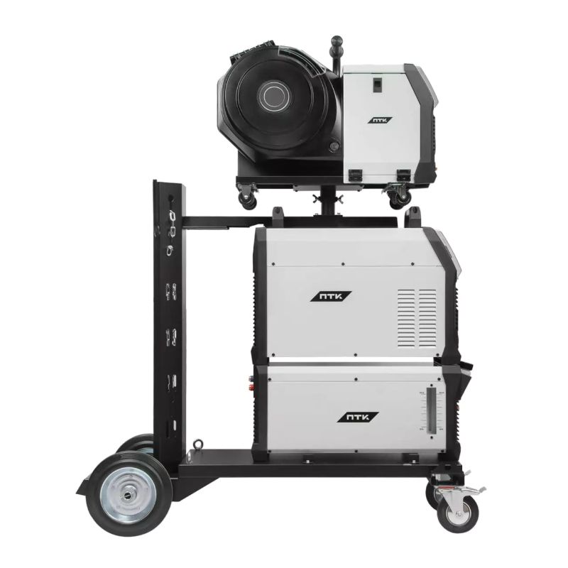 Сварочный аппарат ПТК HANKER MULTIMIG 500S EP LCD H33 - изображение 3