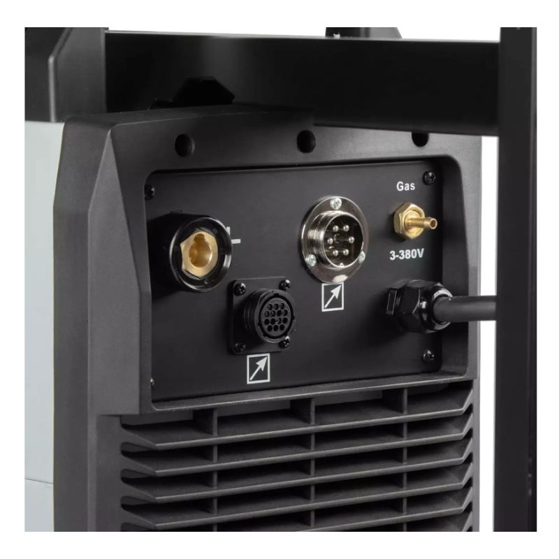 Сварочный аппарат ПТК HANKER MULTIMIG 500S EP LCD H33 - изображение 9