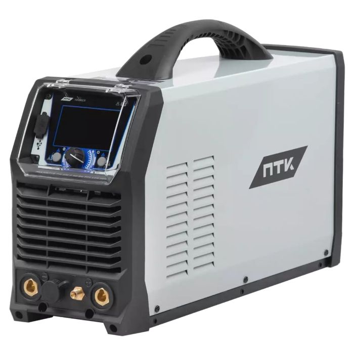Сварочный аппарат ПТК HANKER MULTIWAVE TIG 200 P AC/DC PFC LCD H05