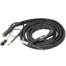 Сварочный аппарат ПТК HANKER MULTIWAVE TIG 200 P AC/DC PFC LCD H05 - изображение 15