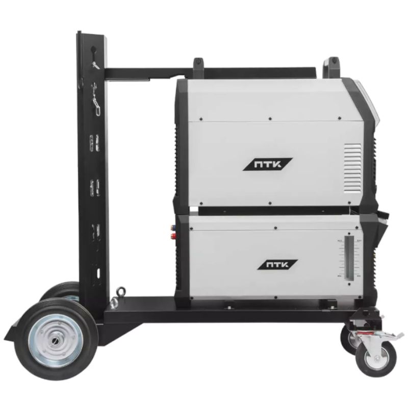 Сварочный аппарат ПТК HANKER MULTIWAVE TIG 320 P AC/DC LCD H45 - изображение 4