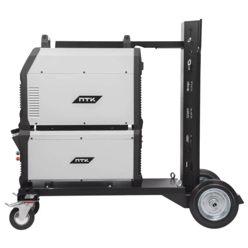 Сварочный аппарат ПТК HANKER MULTIWAVE TIG 320 P AC/DC LCD H45 - изображение 5