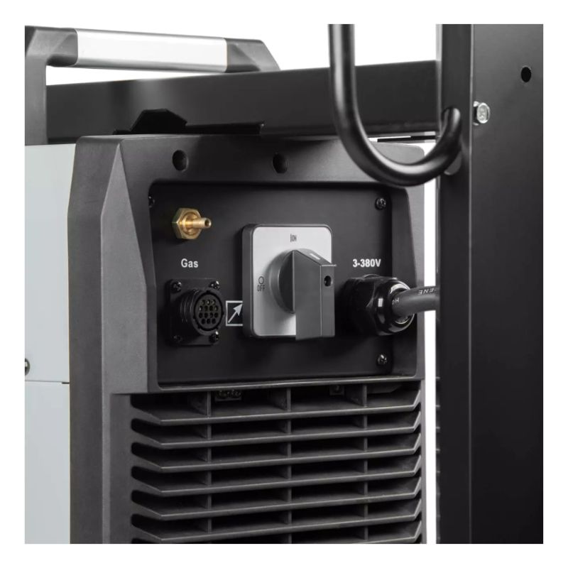 Сварочный аппарат ПТК HANKER MULTIWAVE TIG 320 P AC/DC LCD H45 - изображение 7