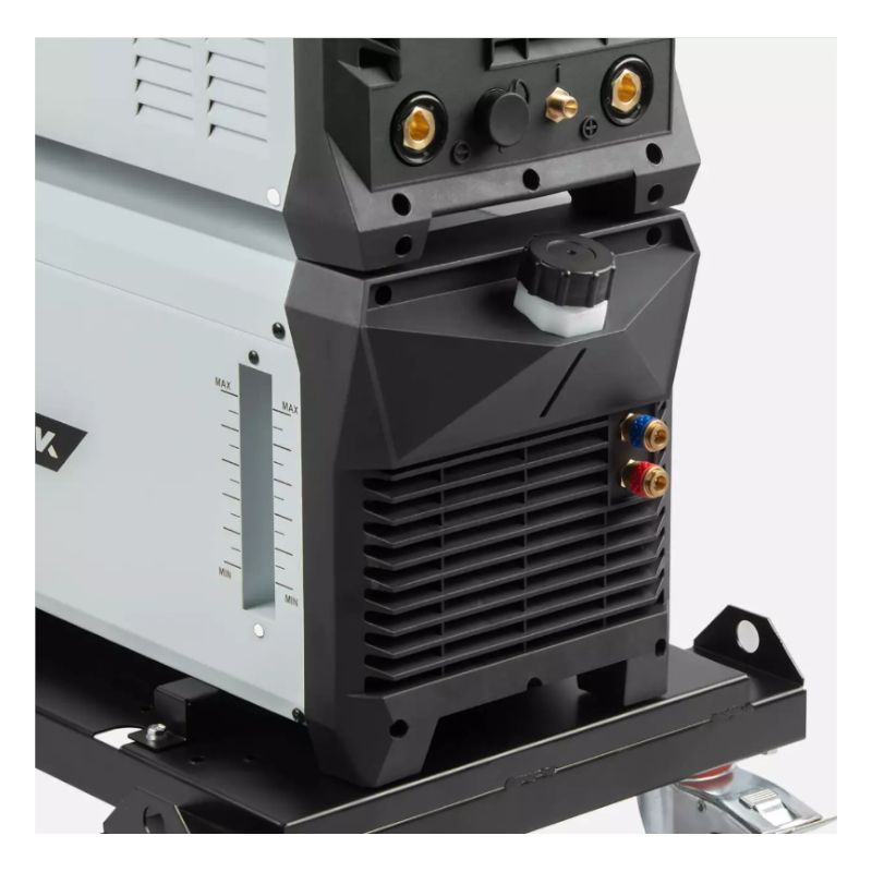 Сварочный аппарат ПТК HANKER MULTIWAVE TIG 320 P AC/DC LCD H45 - изображение 8