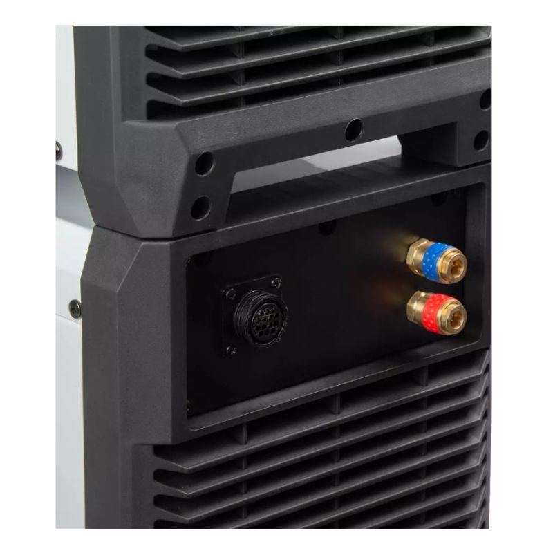 Сварочный аппарат ПТК HANKER MULTIWAVE TIG 320 P AC/DC LCD H45 - изображение 9