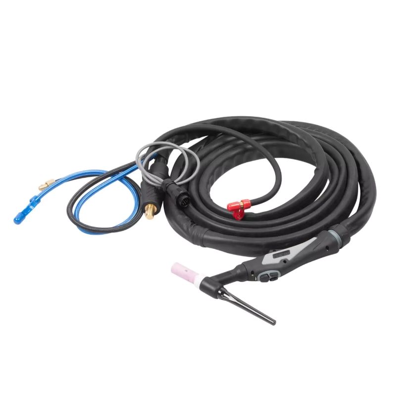 Сварочный аппарат ПТК HANKER MULTIWAVE TIG 500 P AC/DC LCD H90 - изображение 12