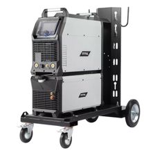 Сварочный аппарат ПТК HANKER MULTIWAVE TIG 500 P AC/DC LCD H90 - изображение 16