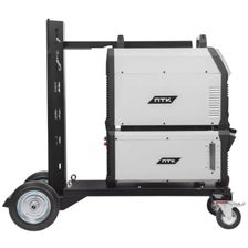 Сварочный аппарат ПТК HANKER MULTIWAVE TIG 500 P AC/DC LCD H90 - изображение 19