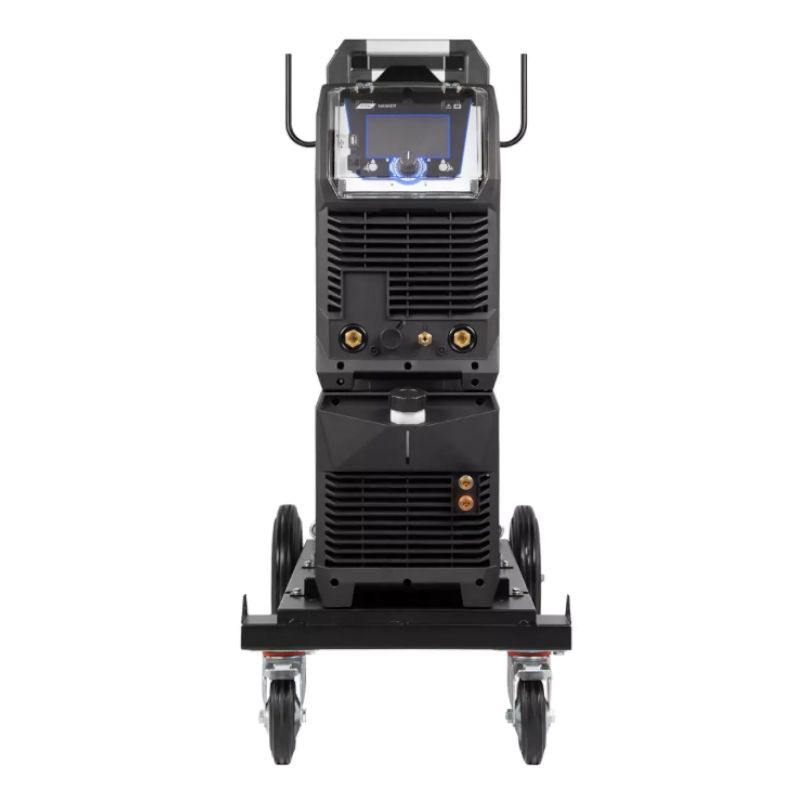 Сварочный аппарат ПТК HANKER MULTIWAVE TIG 500 P AC/DC LCD H90 - изображение 2