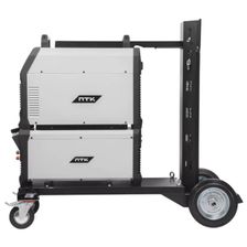 Сварочный аппарат ПТК HANKER MULTIWAVE TIG 500 P AC/DC LCD H90 - изображение 20