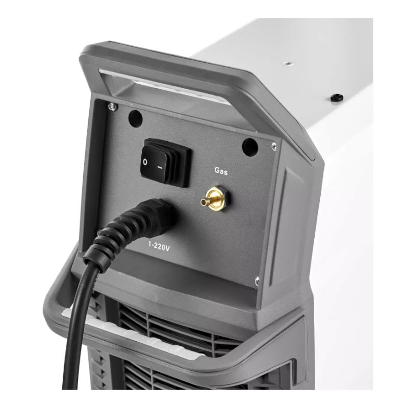 Сварочный аппарат ПТК HANKER MULTIWAVE TIG KT230 P AC/DC LCD H73 - изображение 10