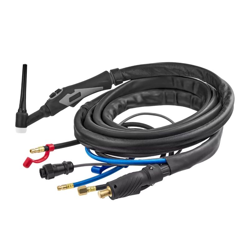 Сварочный аппарат ПТК HANKER MULTIWAVE TIG KT230 P AC/DC LCD H73 - изображение 12