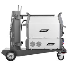 Сварочный аппарат ПТК HANKER MULTIWAVE TIG KT230 P AC/DC LCD H73 - изображение 19