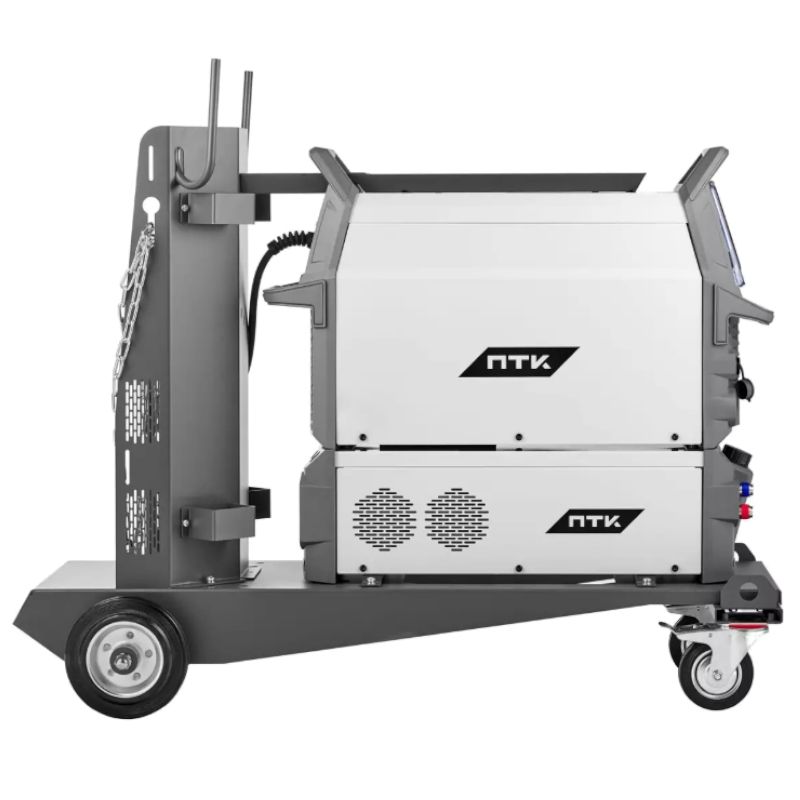 Сварочный аппарат ПТК HANKER MULTIWAVE TIG KT230 P AC/DC LCD H73 - изображение 2