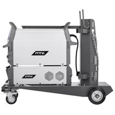 Сварочный аппарат ПТК HANKER MULTIWAVE TIG KT230 P AC/DC LCD H73 - изображение 20