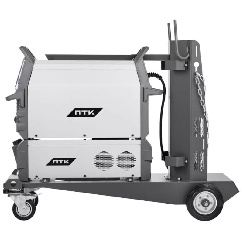 Сварочный аппарат ПТК HANKER MULTIWAVE TIG KT230 P AC/DC LCD H73 - изображение 3