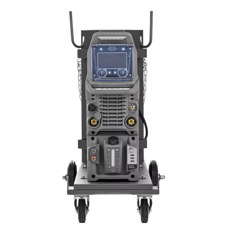 Сварочный аппарат ПТК HANKER MULTIWAVE TIG KT230 P AC/DC LCD H73 - изображение 5
