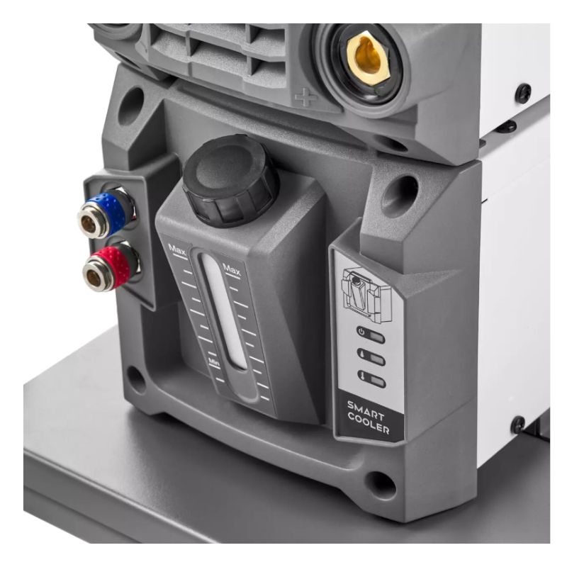 Сварочный аппарат ПТК HANKER MULTIWAVE TIG KT230 P AC/DC LCD H73 - изображение 8